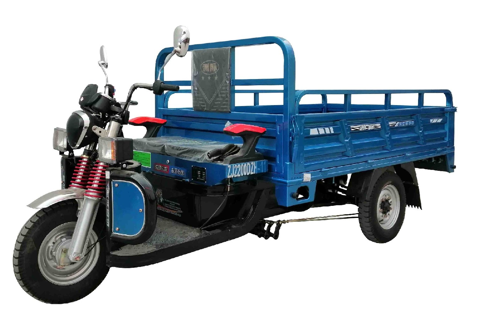 影響電動二輪、三輪車?yán)m(xù)航里程的因素有哪些